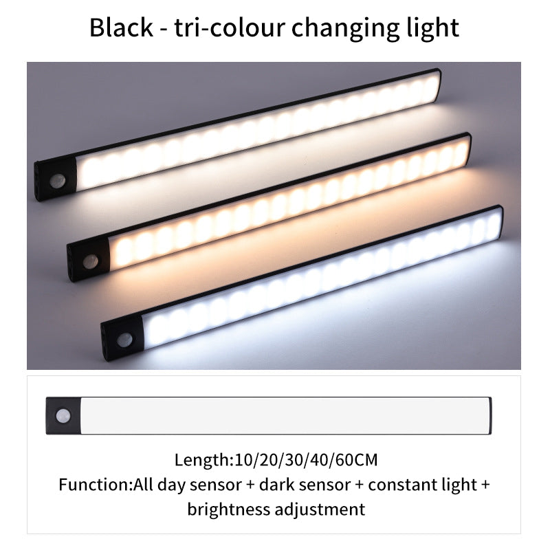 LED Magnetic Cabinet Light Strip