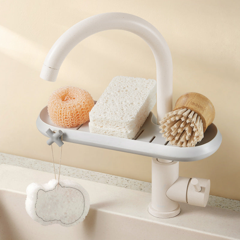 Faucet Drain Rack