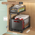 Pull-Out Cabinet Organiser
