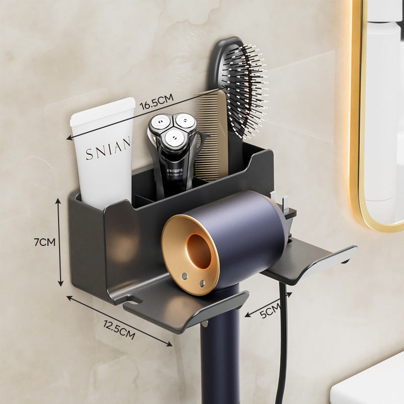 Hair Dryer Wall Bracket
