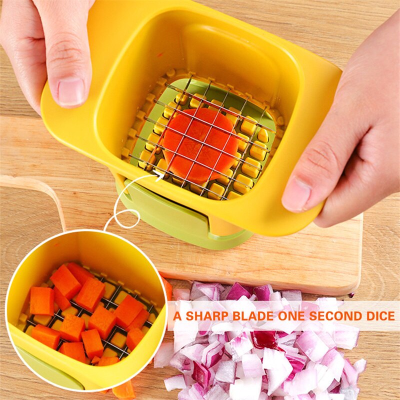 Manual Vegetable Chopper