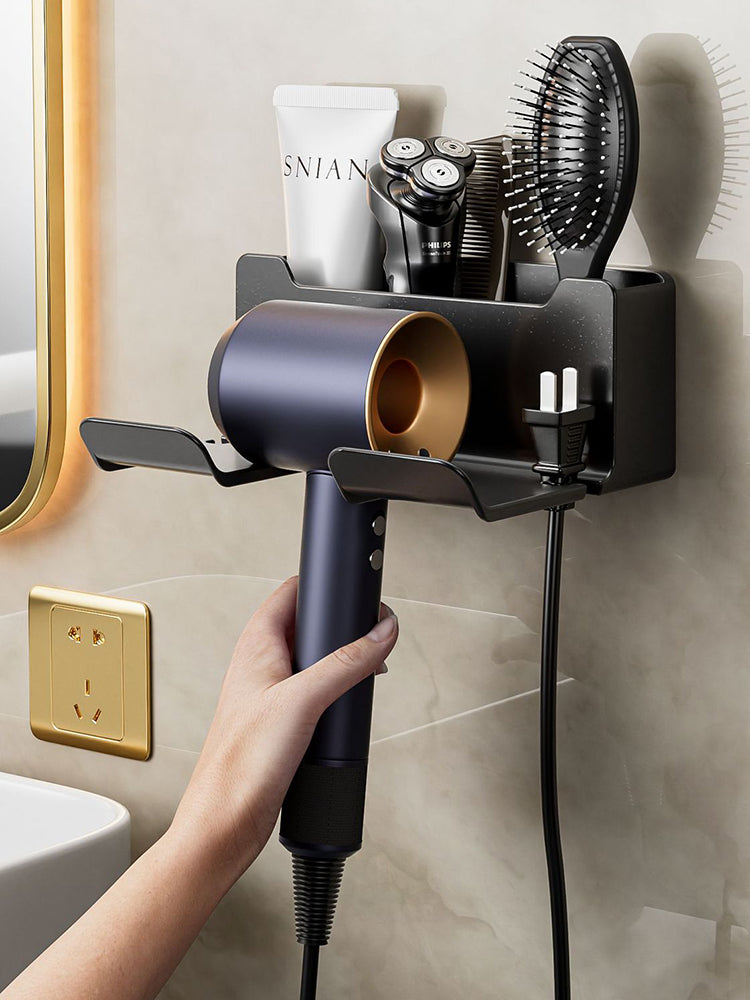 Hair Dryer Wall Bracket