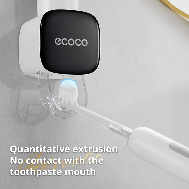 Automatic Toothpaste Dispense