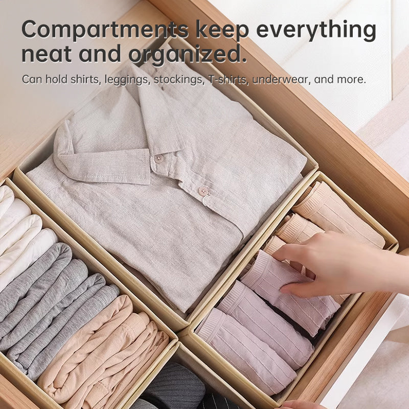 Drawer Fabric Organise