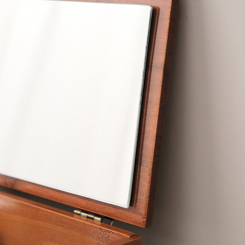 Desktop Cosmetics Cabinet