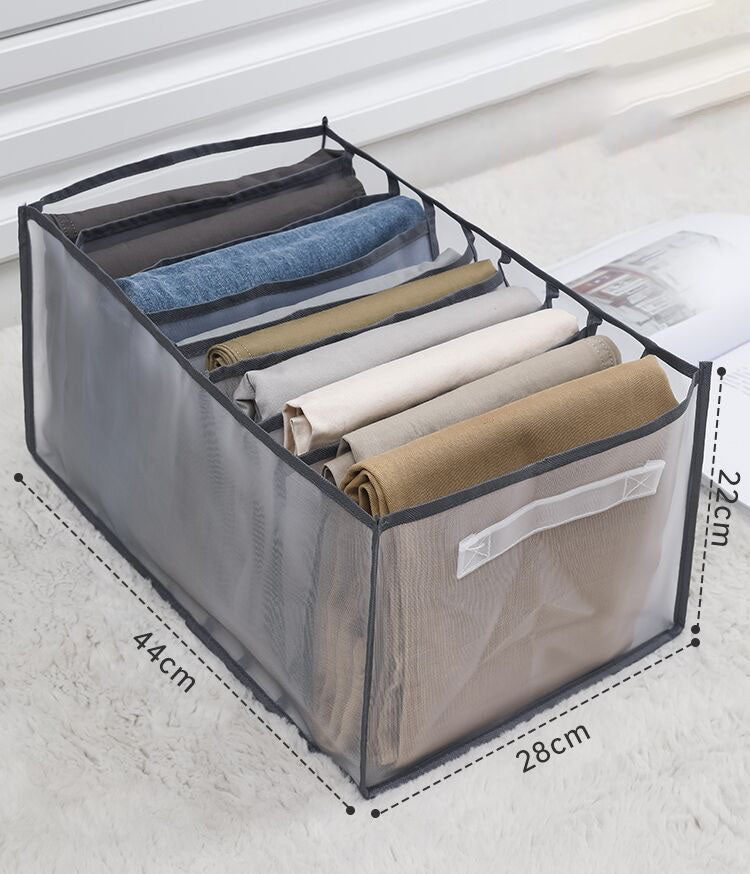 Foldable Wardrobe Drawer Box