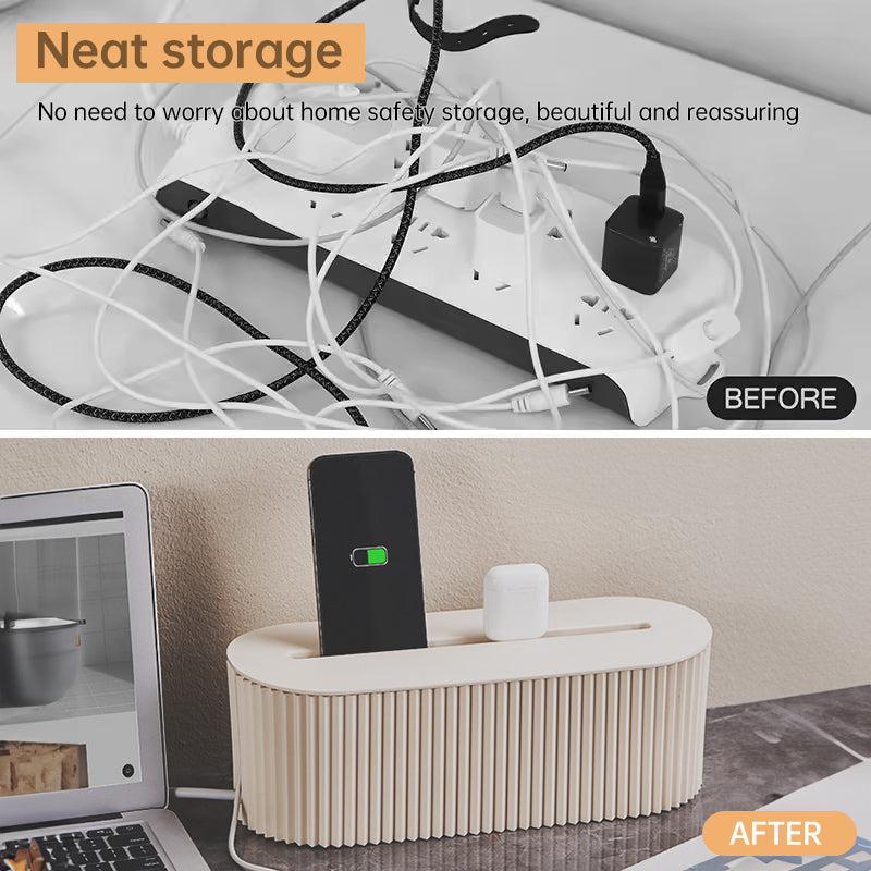 Cable Management Box