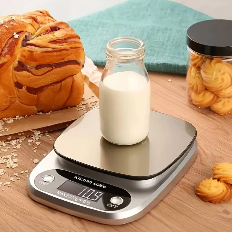 Premium Digital Kitchen Scale