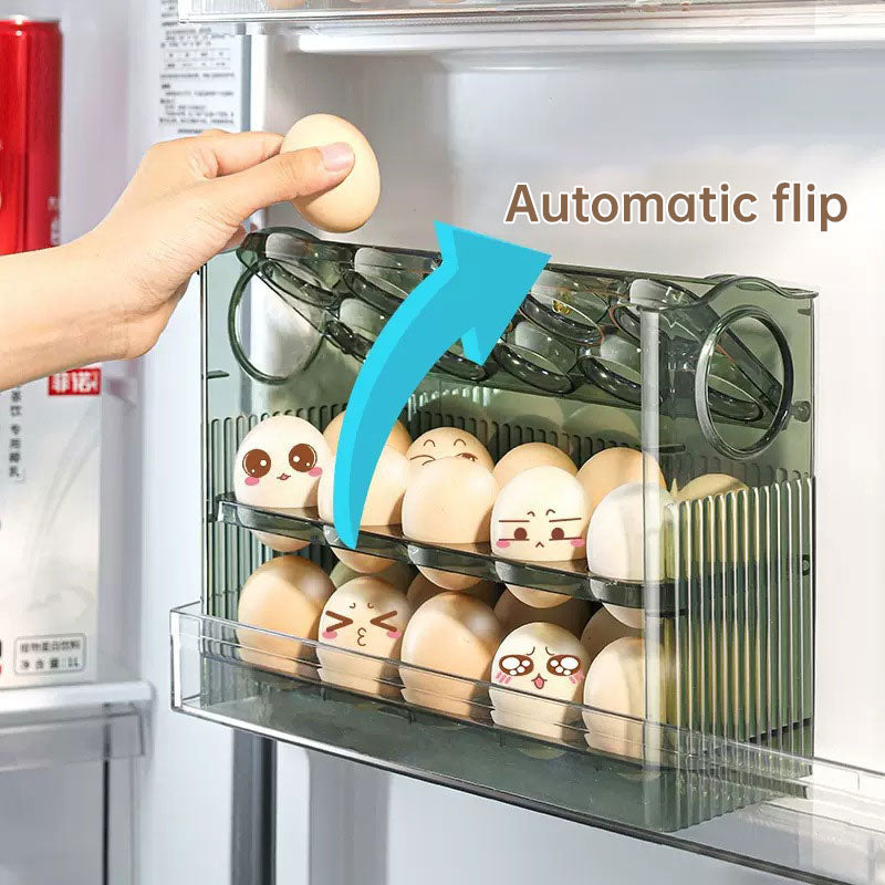 Fridge Egg Storage Tray
