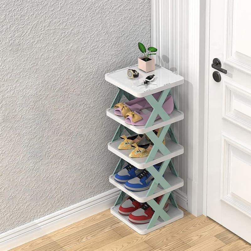 Foldable Shoe Rack