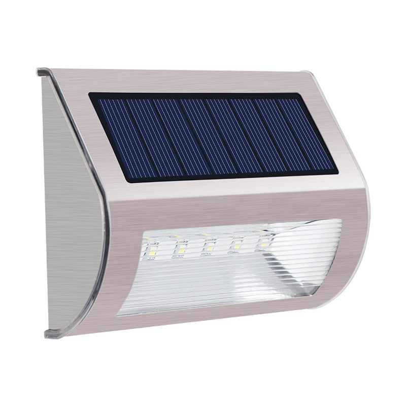 Solar Outdoor Wall Light