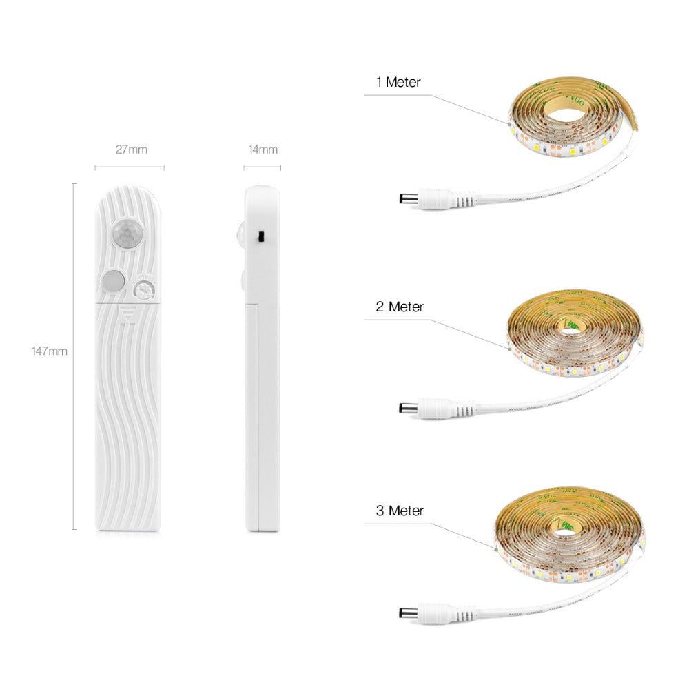 Motion Sensor Cabinet Light