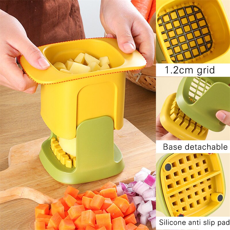 Manual Vegetable Chopper