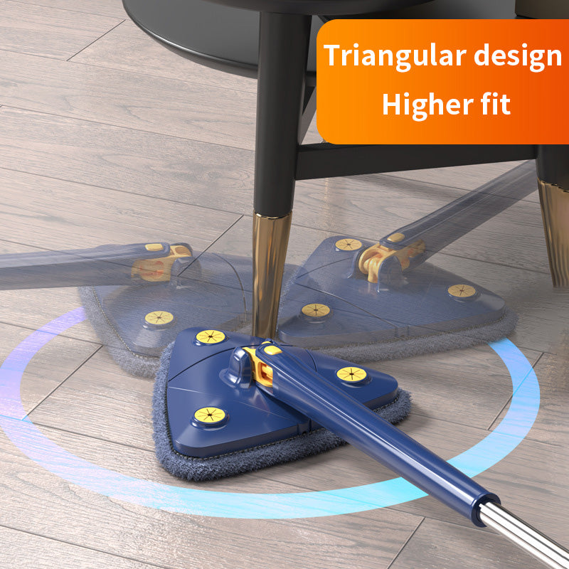 Hands-Free Twist Mop
