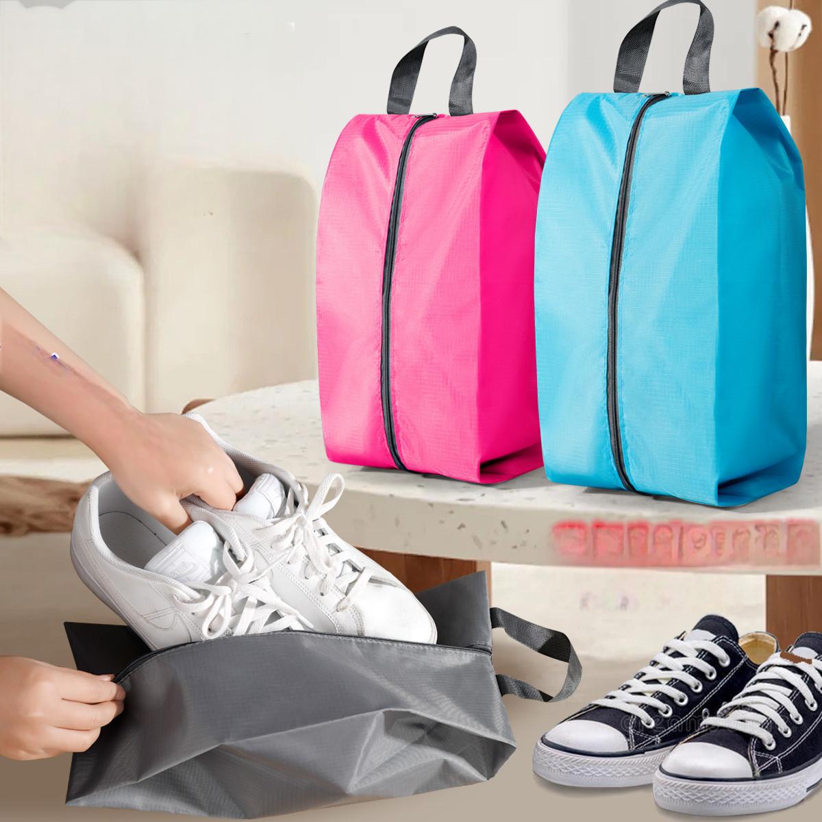 Waterproof Travel Shoe Bag | Dustproof Shoe Storage Cover
