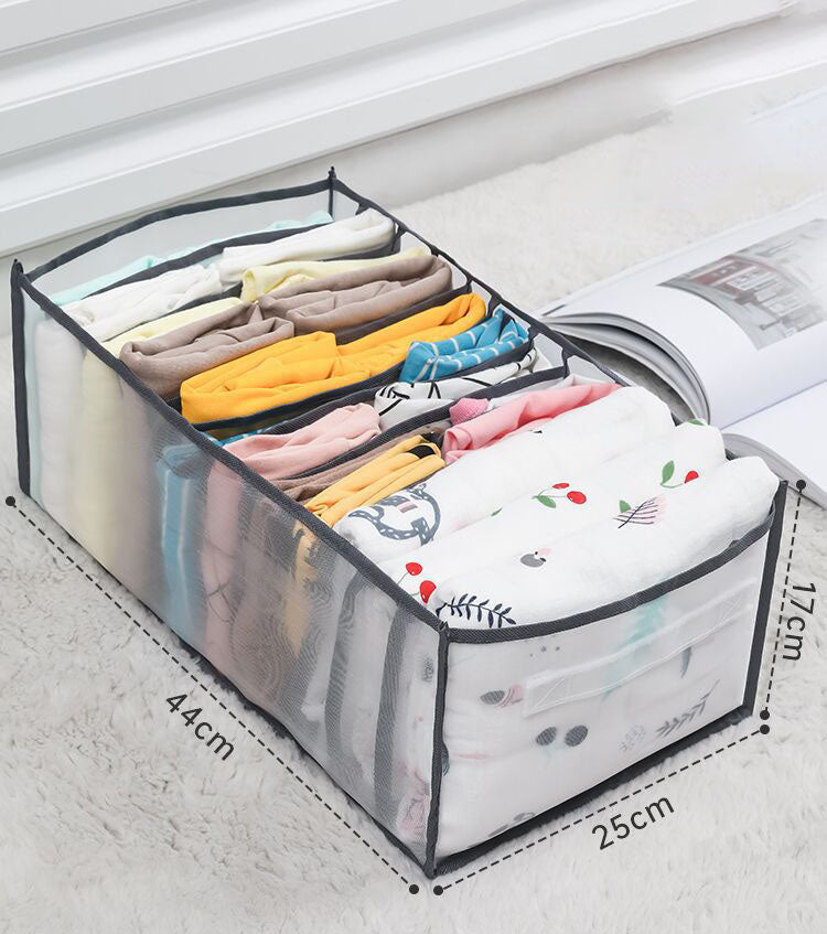 Foldable Wardrobe Drawer Box