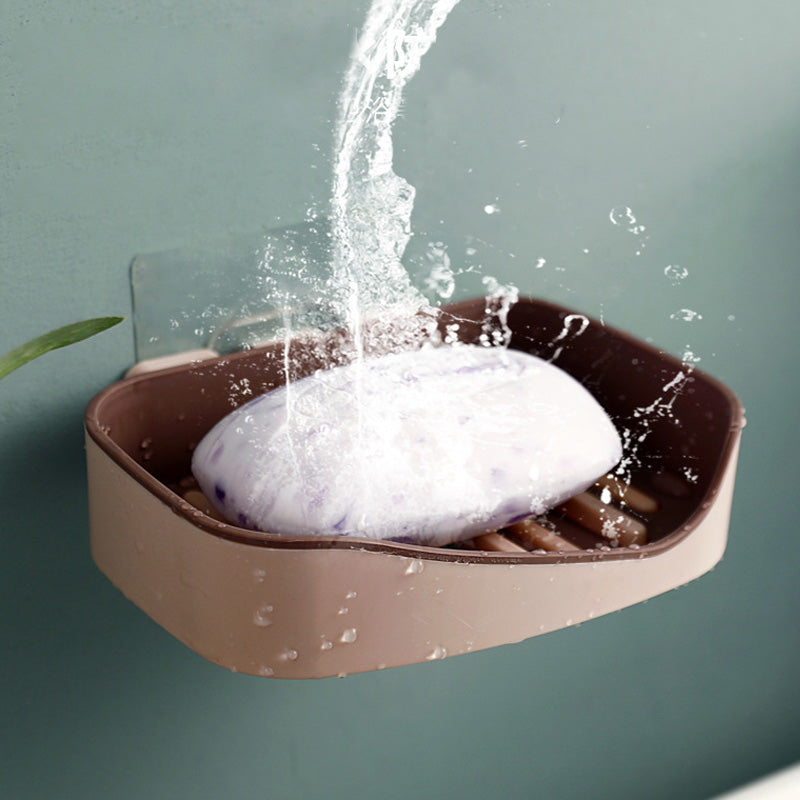 Double-Layer Soap Box