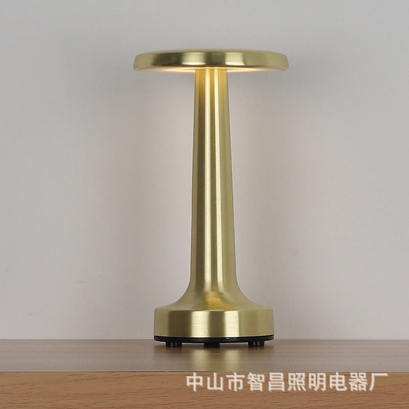 Retro Touch Sensor Table Lamp