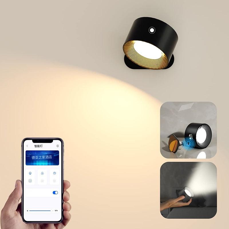 Magnetic USB Reading Light