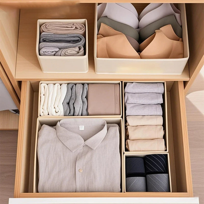 Drawer Fabric Organise