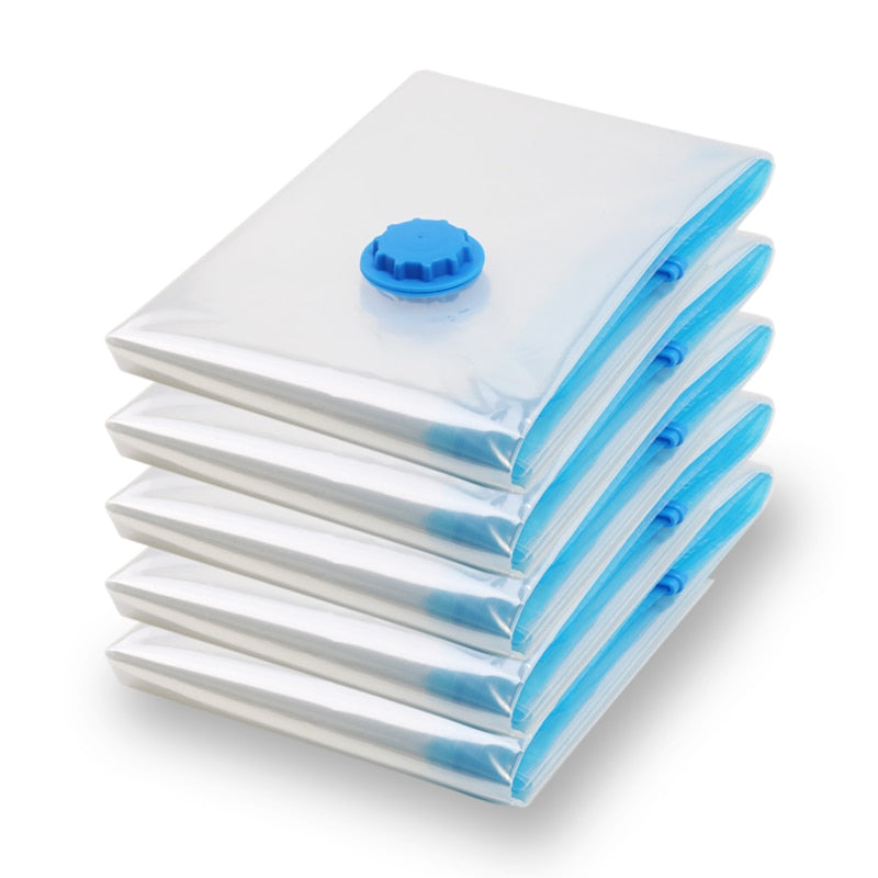 Vacuum Compression Storage Bag