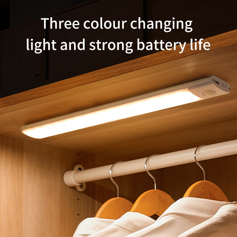 LED Magnetic Cabinet Light Strip