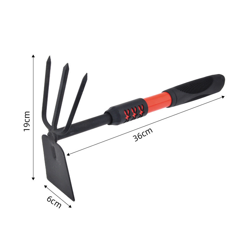 Garden Shovel 3-Piece Set