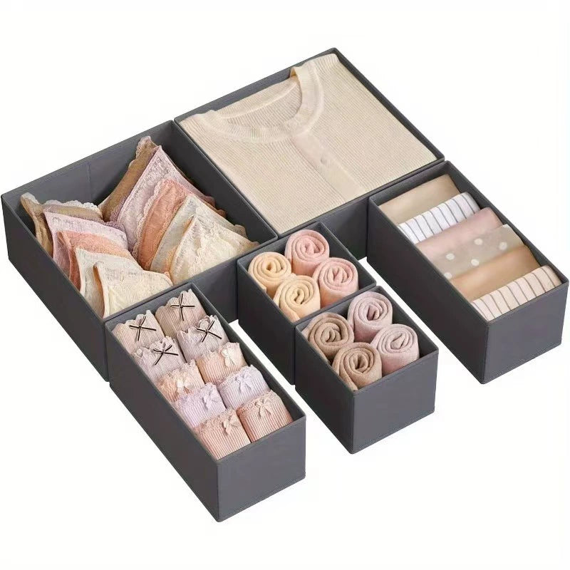 Drawer Fabric Organise