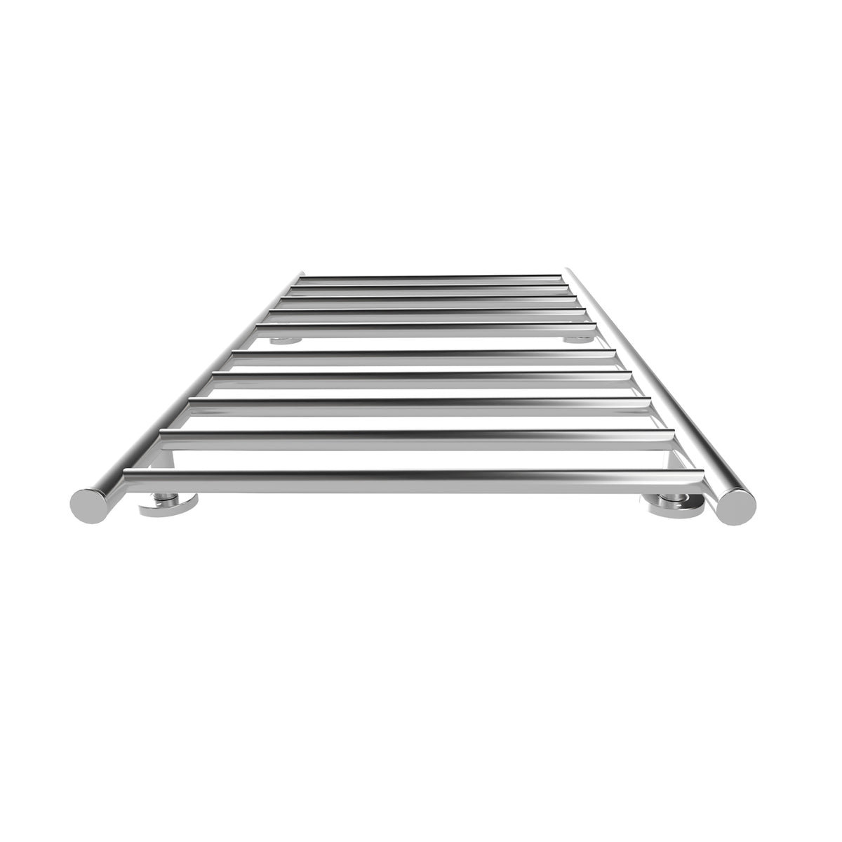 Electric Heated Towel Rack | 10 Bar Wall Mounted Towel Warmer