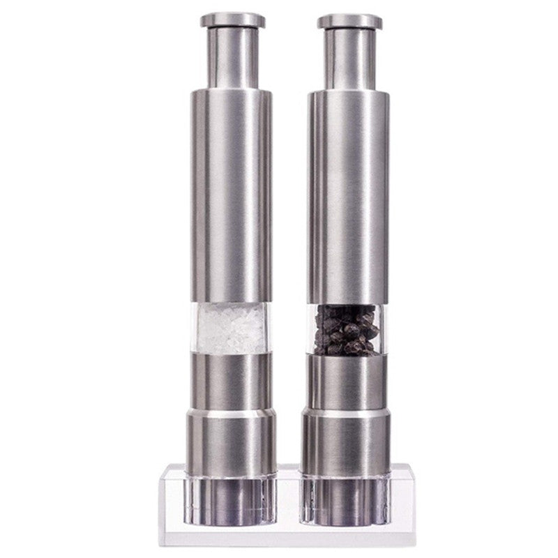 Stainless Steel Manual Mini Spice Grinder