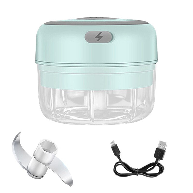 Electric Mini Food Chopper