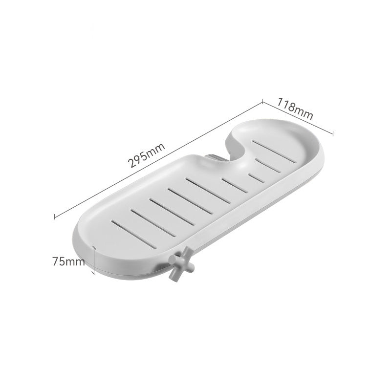 Faucet Drain Rack