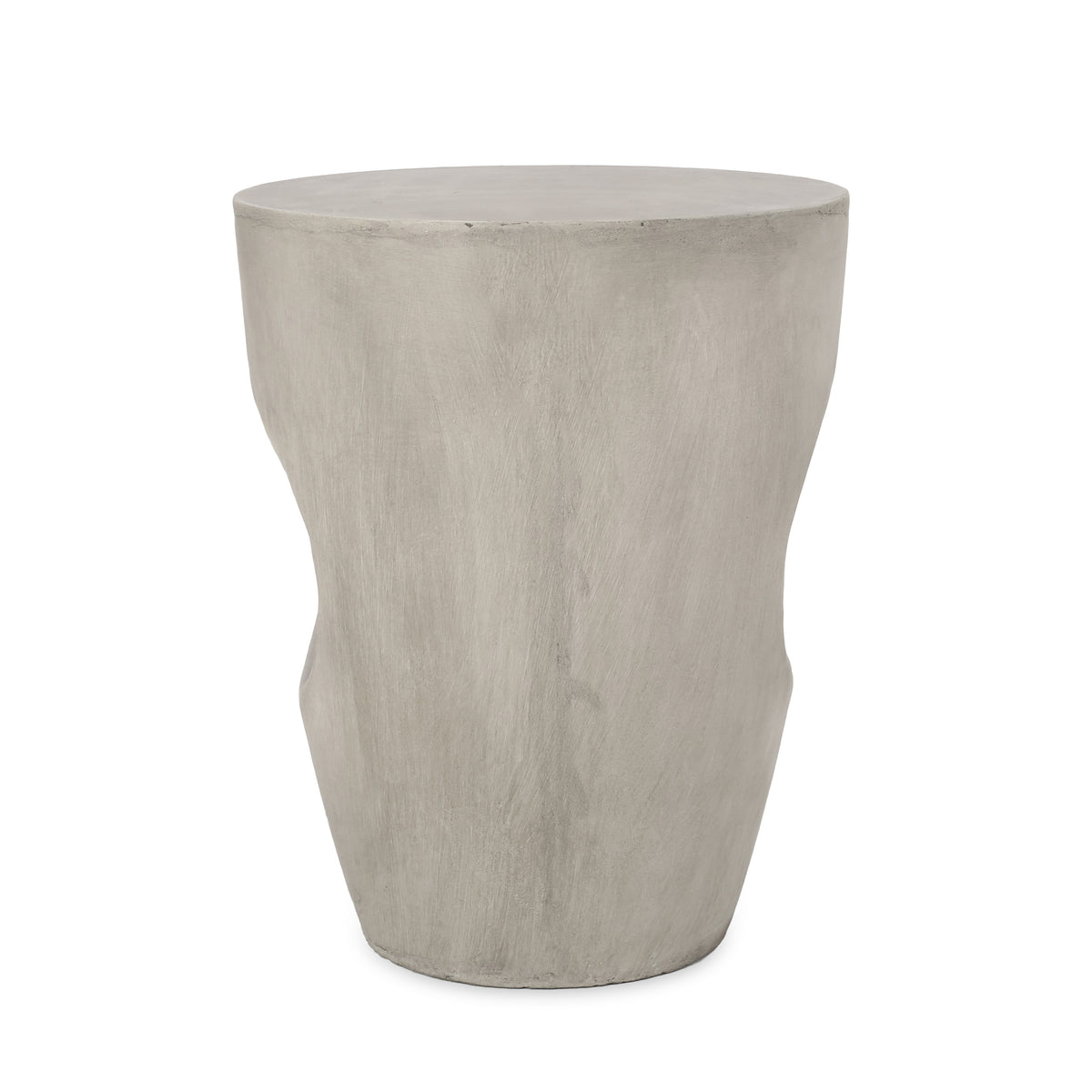 Sirius Concrete Side Table — Indoor & Outdoor