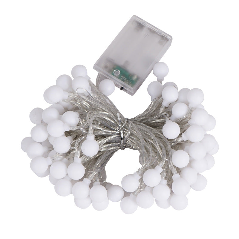 Outdoor LED String Lights | Waterproof Warm White Atmosphere Lights