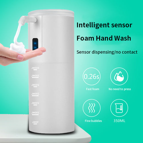 Automatic Soap Dispenser