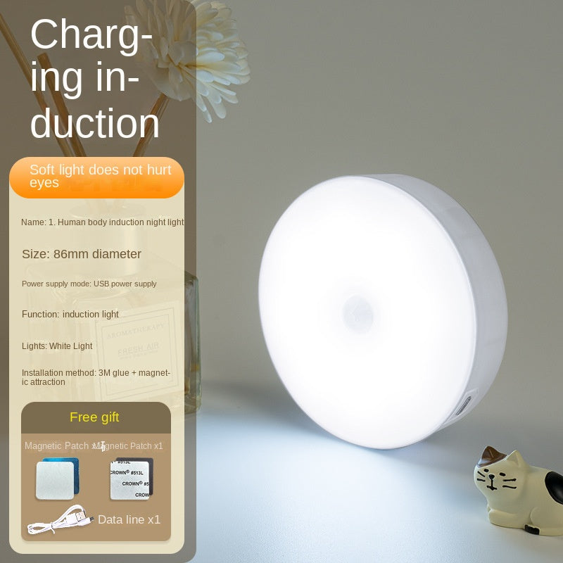 Motion Sensor Wireless Night Light