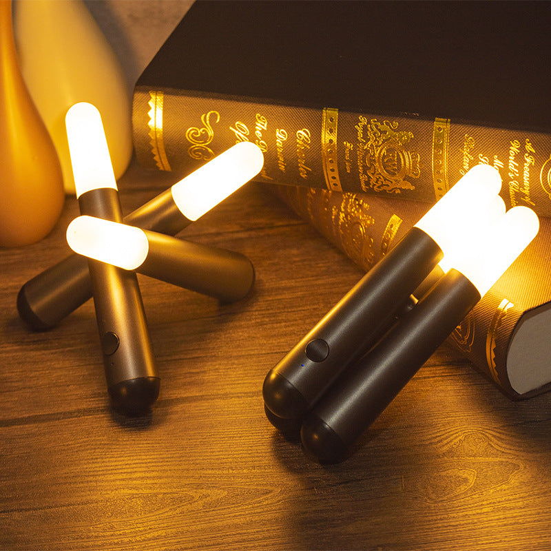 Portable Folding Outdoor Camping Atmosphere Light