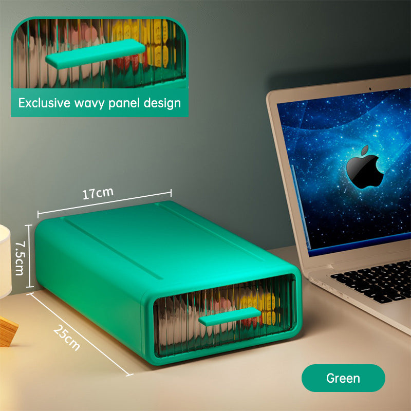 Desktop Drawer Storage Box