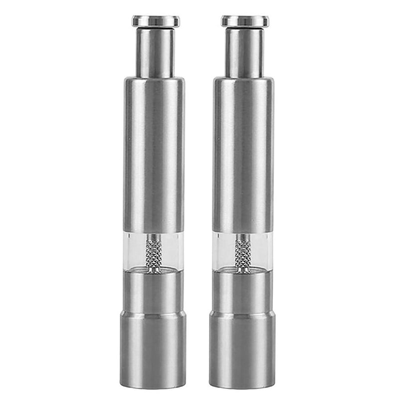 Stainless Steel Manual Mini Spice Grinder