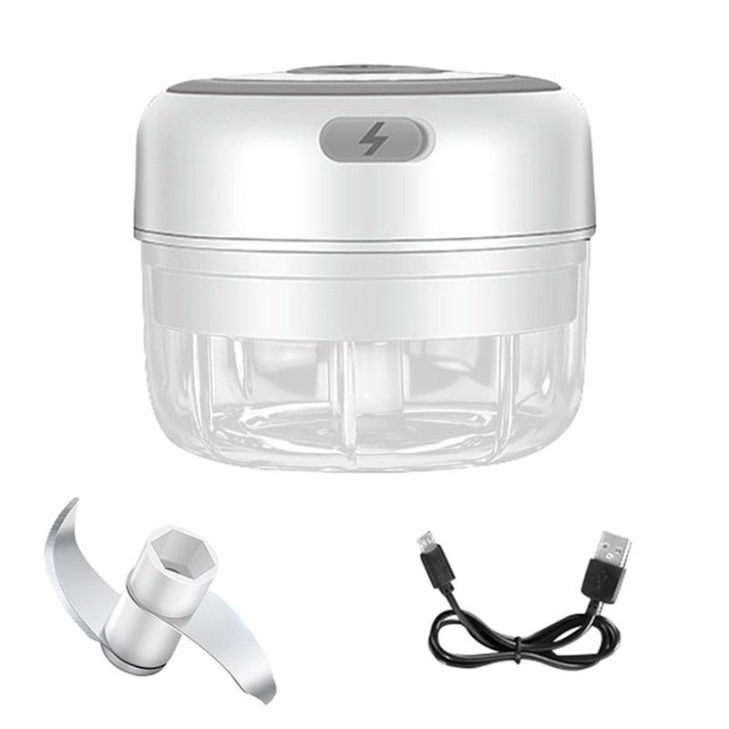 Electric Mini Food Chopper