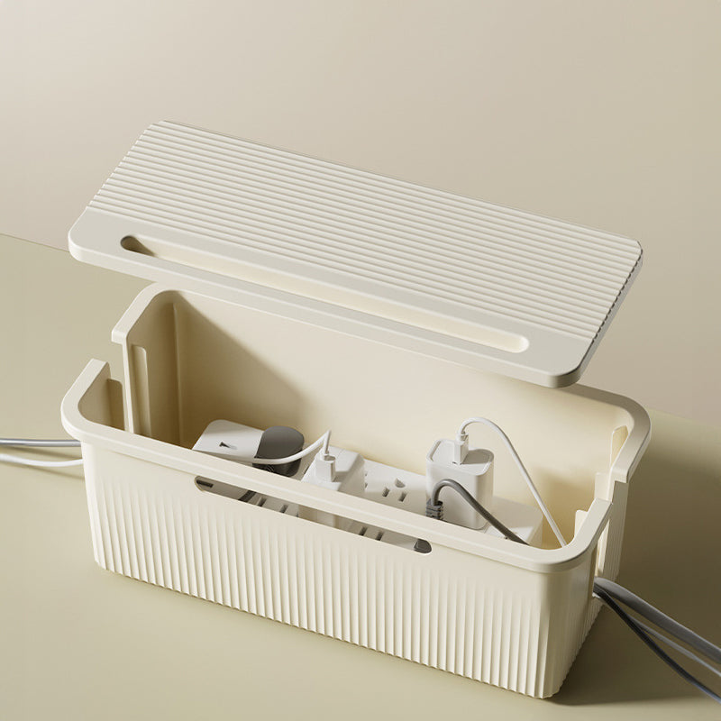 Cable & Plug Organiser Box