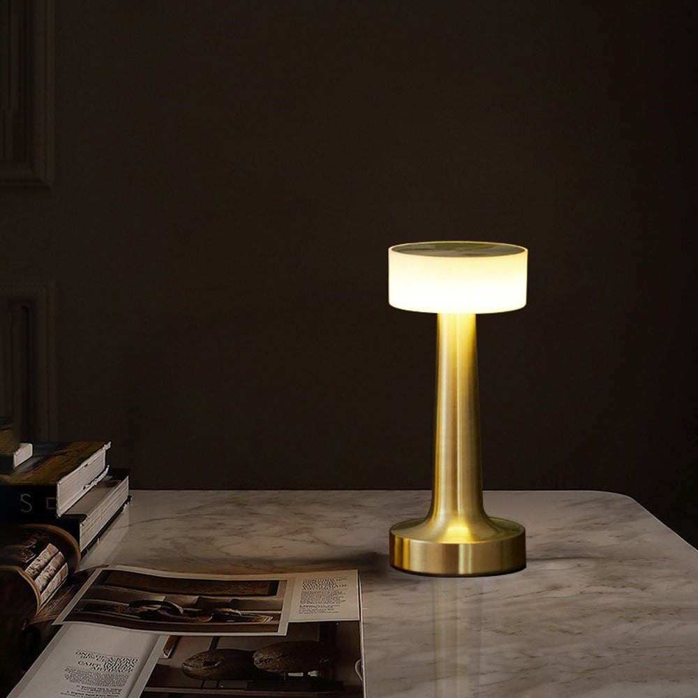 Retro Touch Sensor Table Lamp