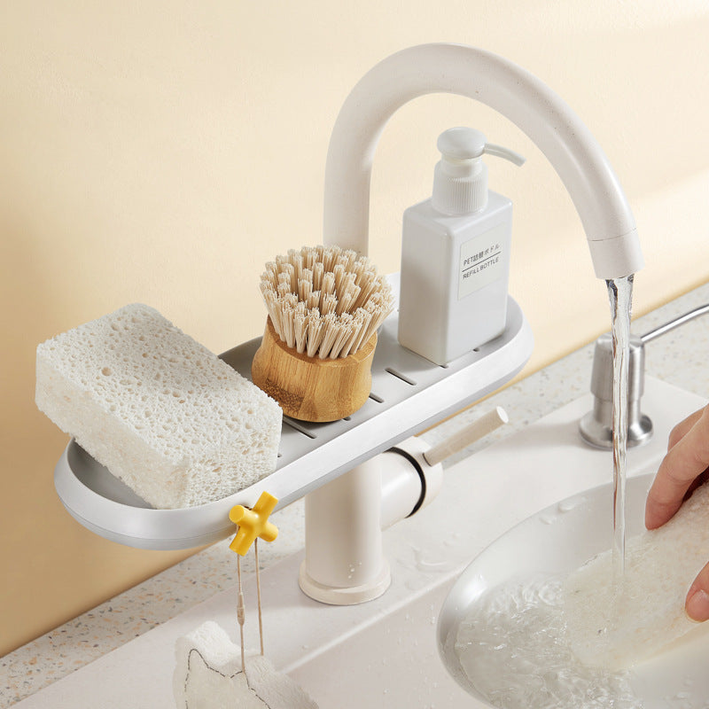 Faucet Drain Rack