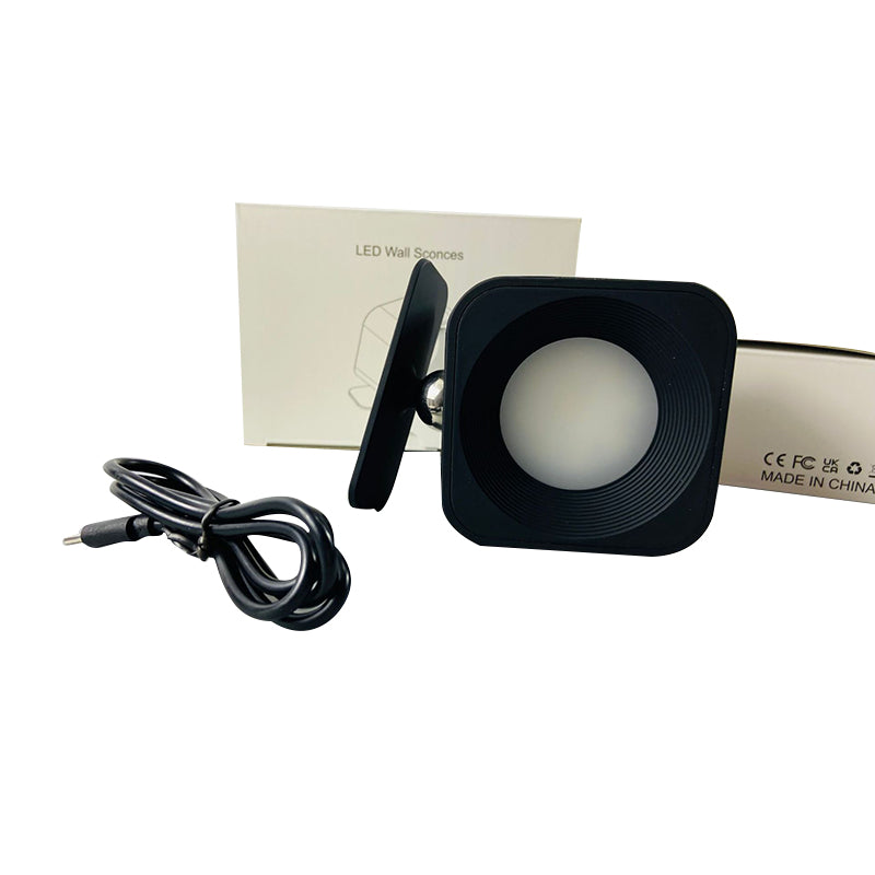 Magnetic USB Reading Light