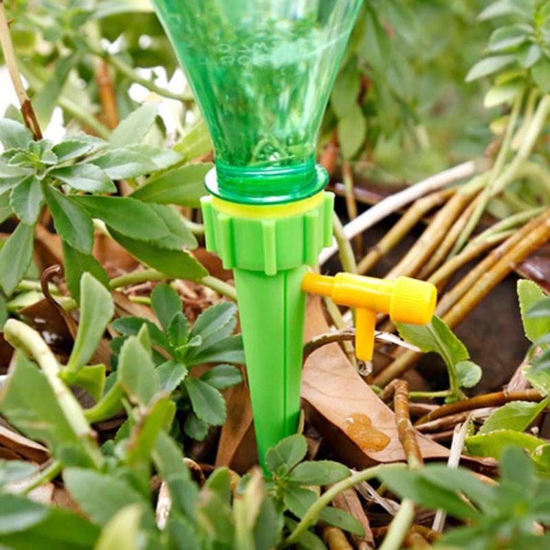 Self-Watering Drip Spikes