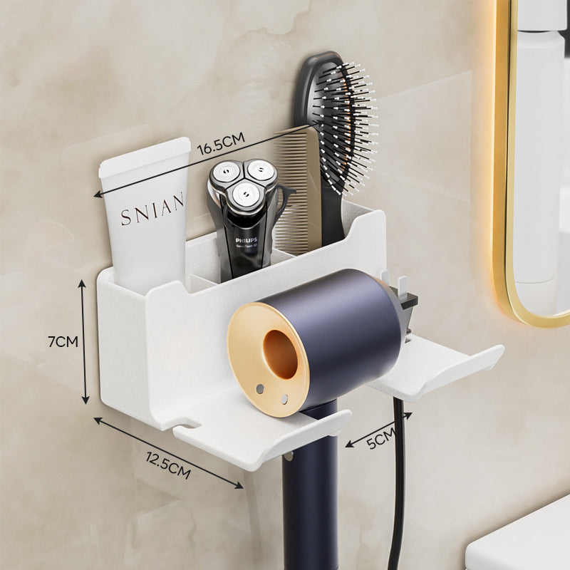 Hair Dryer Wall Bracket