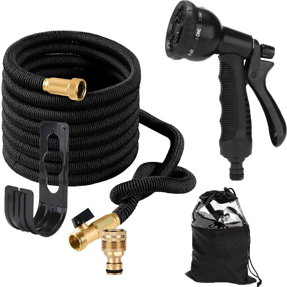 Expandable Garden Hose, 25Ft-100Ft