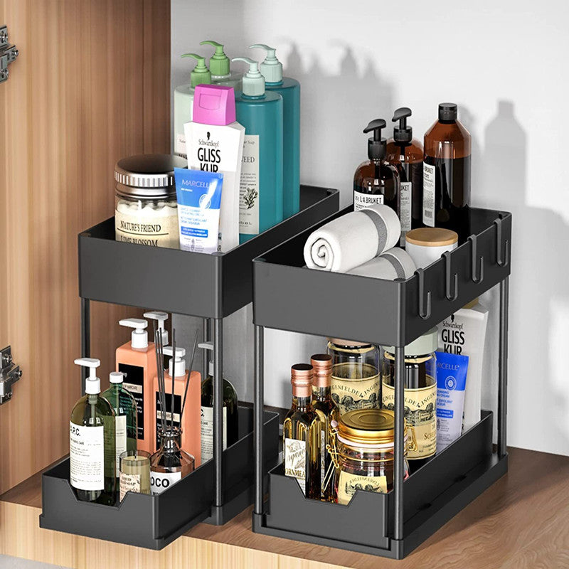 Sink Spice Rack