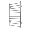 Electric Heated Towel Rack | 10 Bar Wall Mounted Towel Warmer