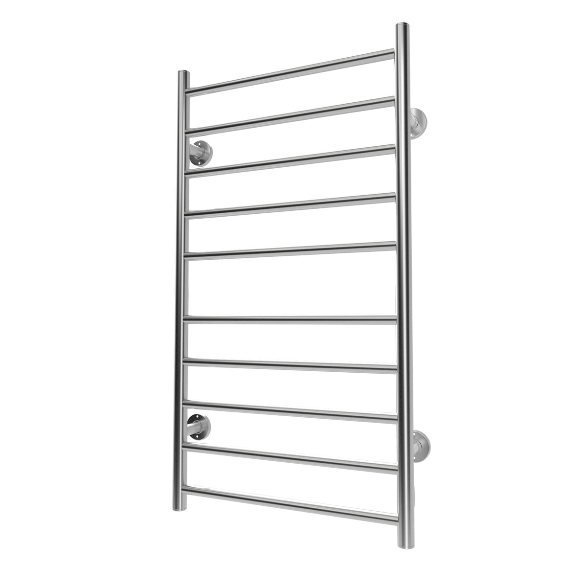 Electric Heated Towel Rack | 10 Bar Wall Mounted Towel Warmer